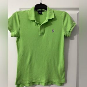 Ralph Lauren Sport Slim fit Women Polo